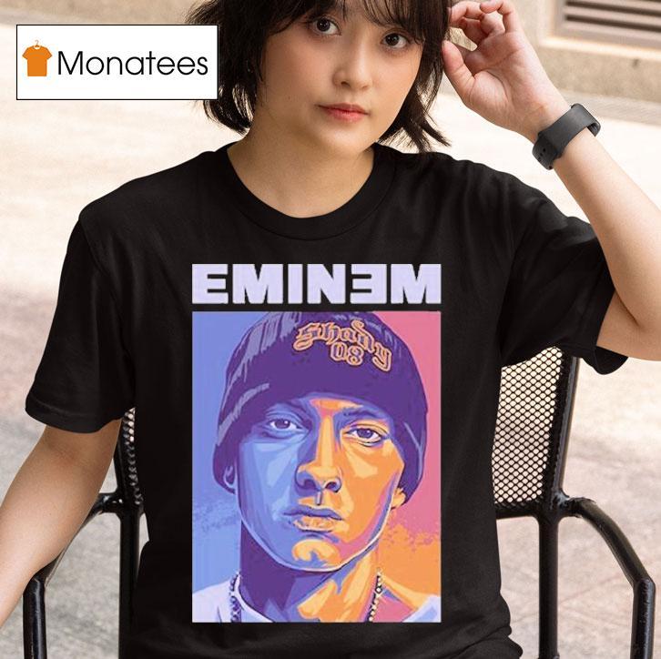 Eminem Shady T Shirt