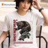 Emo S Not Dead Vans Warped Tour Long Beach Ca Bear Skate T Shirt