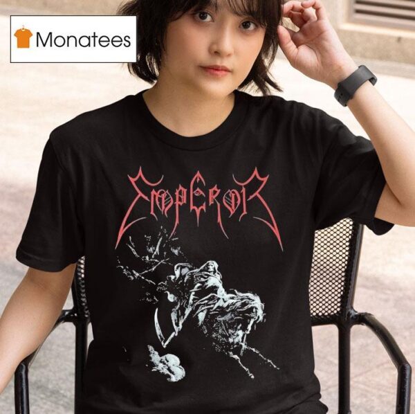 Emperor Rider T Shirt