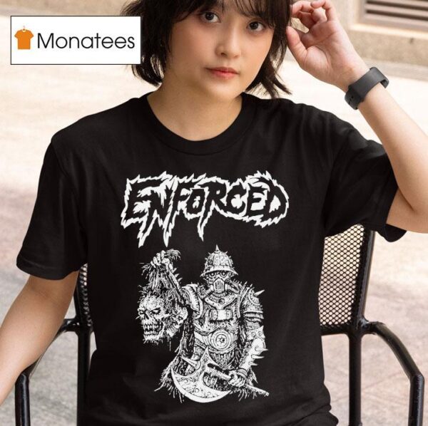 Enforced Beheading T Shirt