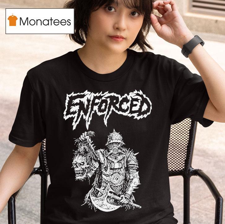 Enforced Beheading T Shirt