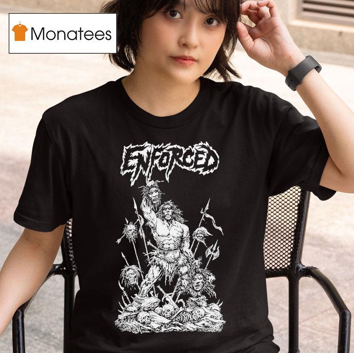 Enforced Highlander T Shirt