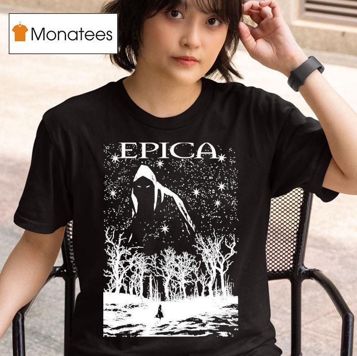 Epica Dark Fores T Shirt