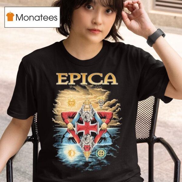 Epica Seals Of Solomon T Shirt