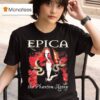 Epica The Phantom Agony T Shirt