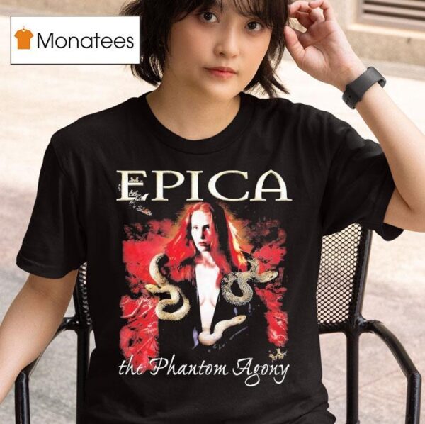 Epica The Phantom Agony T Shirt