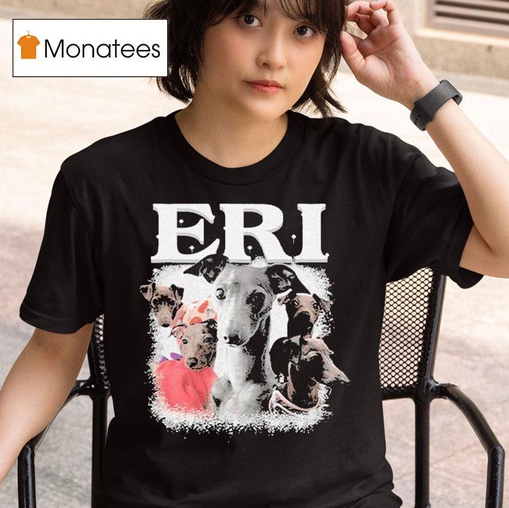 Eri The Puppy Dog T Shirt