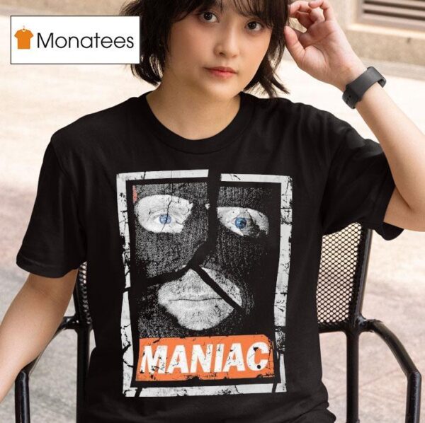 Eric Young Maniac T Shirt