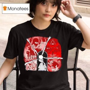 Erma S Eye Halloween T Shirt