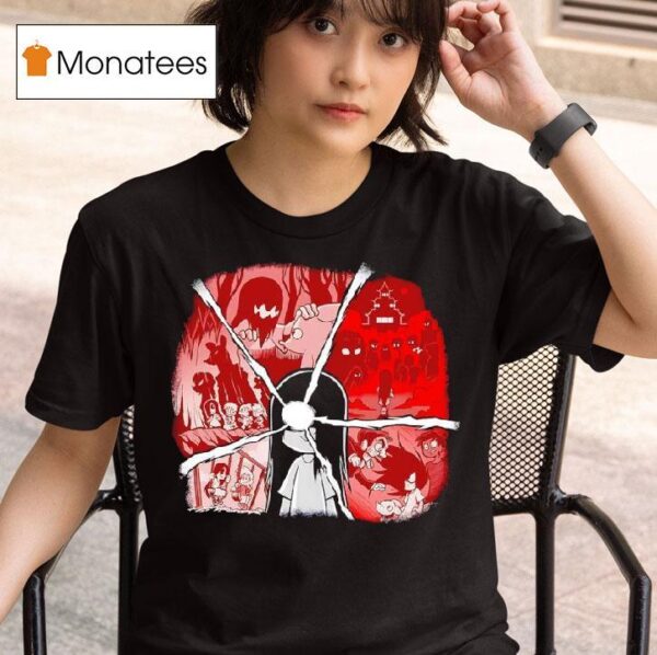 Erma S Eye Halloween T Shirt