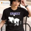 Ernest Ghostbusters T Shirt