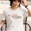 Et The Extra Terrestrial And The Creation Of Adam T Shirt