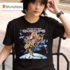 Europe The Final Countdown T Shirt