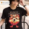 Event Horizon Infinite Space Infinite Terror T Shirt