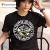 Everglades Florida Alligator Alcatraz T Shirt