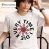 Every Time I Die Buffalornication T Shirt