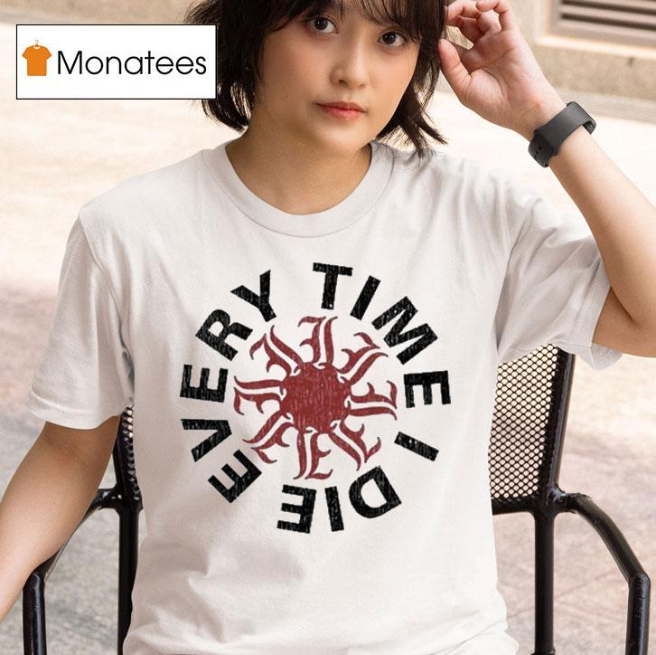Every Time I Die Buffalornication T Shirt