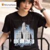 Every Time I Die Give Our Love To Buffalo T Shirt