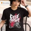 Evil Castle Of Torture Lord Of Darkness T Shirt