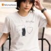 Evil F Skeleton Dog T Shirt