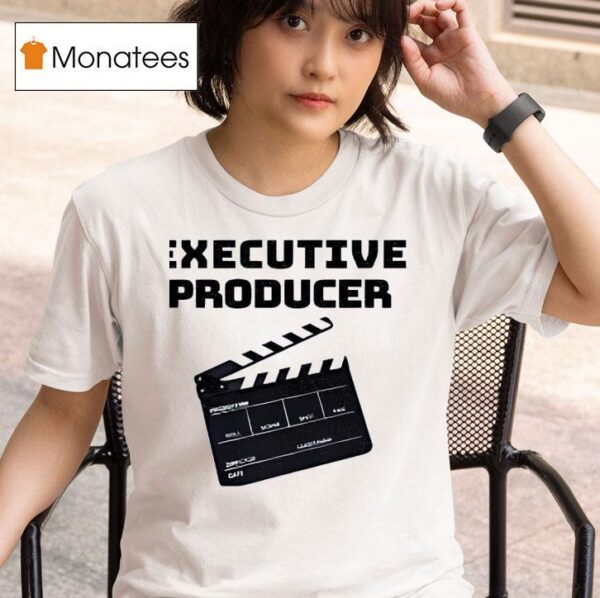 Executive Producer New T Shirt