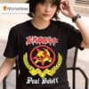 Exodus Paul Baloff Vintage T Shirt