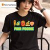 Fair Foodie Icons State Fair Of Texas T Shirt