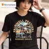 Fairwell Festival Redmond Oregon Music Horse T Shirt