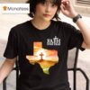Faith Over Fear Prin T Shirt