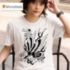 Family Tattoo Chicago Eagle T Shirt