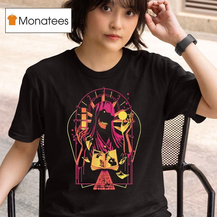 Fangoria X Matt Ryan Tobin T Shirt