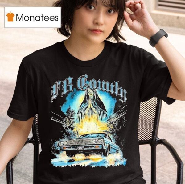 Fb County Road To Heaven Heavy Hard Maria T Shirt