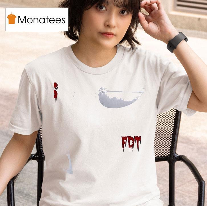 Fdt Where S The Lis T Shirt