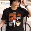 Fernando Tatis Jr San Diego Baseball Comic Style Fan T Shirt