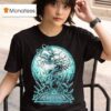 Fervence Blue Tree T Shirt