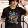 First Day Of Kindergarten T Shirt