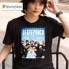 Five Finger Death Punch At Soaring Eagle Casino In Mount Pleasant Mi On September T Shirt