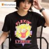 Flexin And Finessin Vintage T Shirt