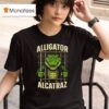Florida Everglades Alligator Alcatraz New T Shirt