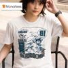Florida Marlins Livn Hernndez The Miami Kid Signature T Shirt
