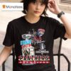 Florida Panthers Stanley Cup Champions Raise The Cup T Shirt