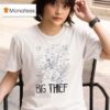 Flowers And Candles Big Thief T Shirt
