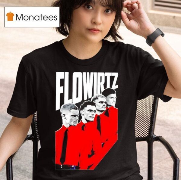 Flowirtz Man Machine T Shirt