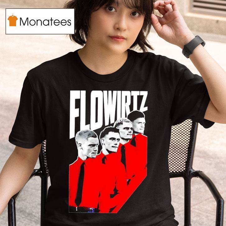Flowirtz Man Machine T Shirt
