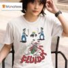 Fluids X Mavizzle Cock Sho T Shirt