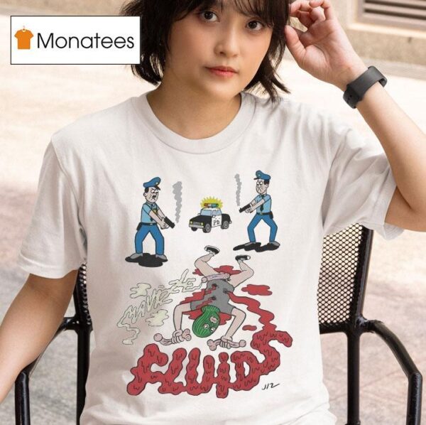 Fluids X Mavizzle Cock Sho T Shirt