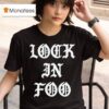 Foos Gone Wild Look In Foo T Shirt