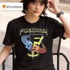 Forbidden Twisted Into Evil Est T Shirt