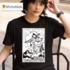 Forest Bather Card T Shirt