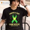 Forever A Light Camp Mystic Awareness T Shirt